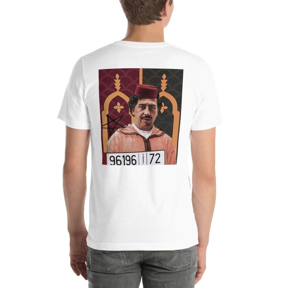 T-Shirt Escobar