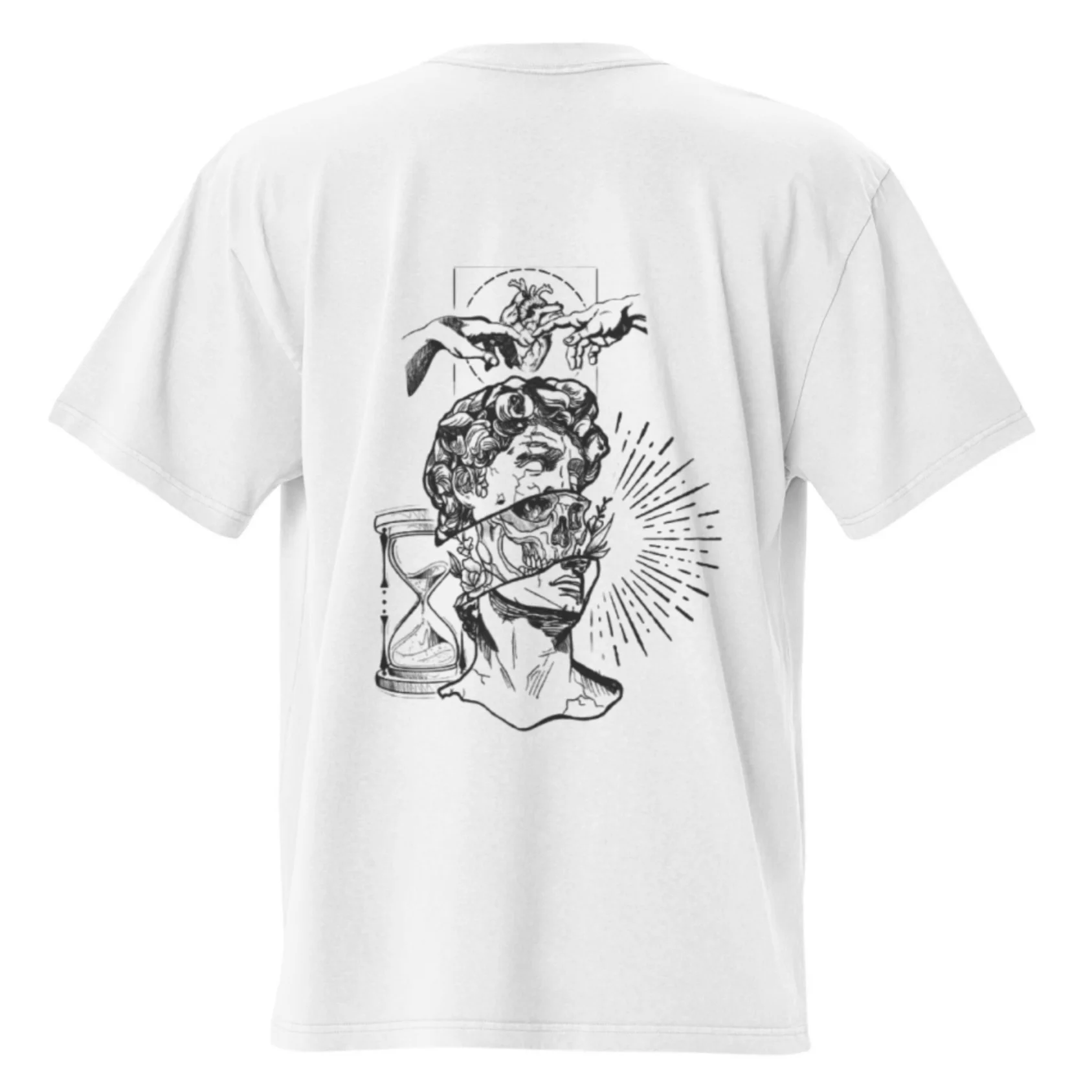 T-shirt Oversize ROMA