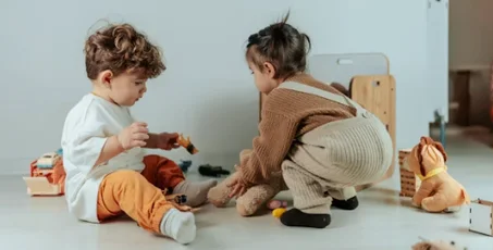 مستلزمات وألعاب الأطفال الذكية
