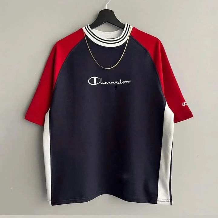 T-Shirt Oversize champion