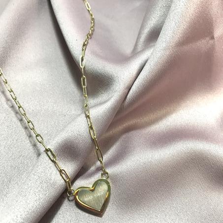 Heart "Never Forget"