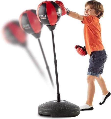 Punching Ball Kit pour Enfant 🥊 :