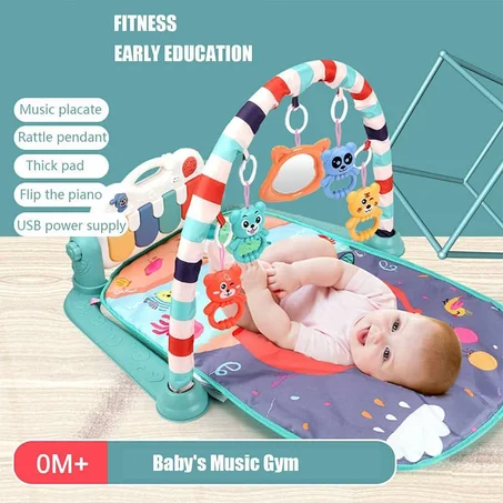 Tapis de jeu et d'activité