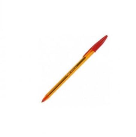 Stylo à bille Cristal Orange