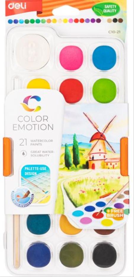 Water color Paint