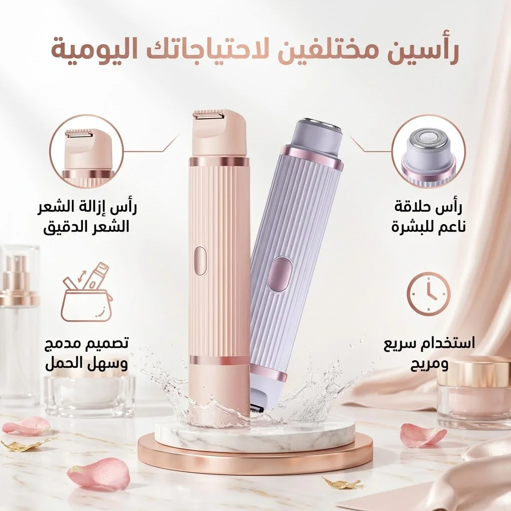 ماكينة الحلاقة الامنه 2