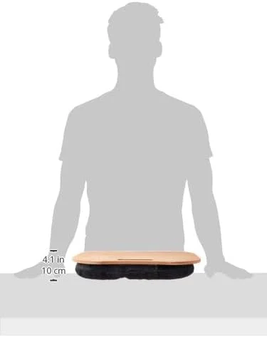 ترابيزة لاب توب بوسادة LazyLap