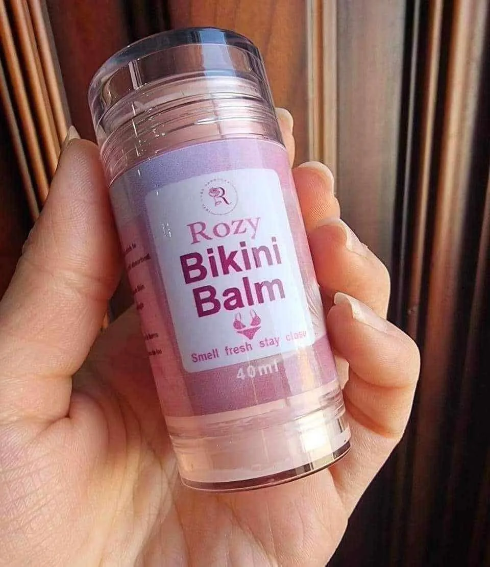 ROZY BIKINI PALM كريم تفتيح للبكيني