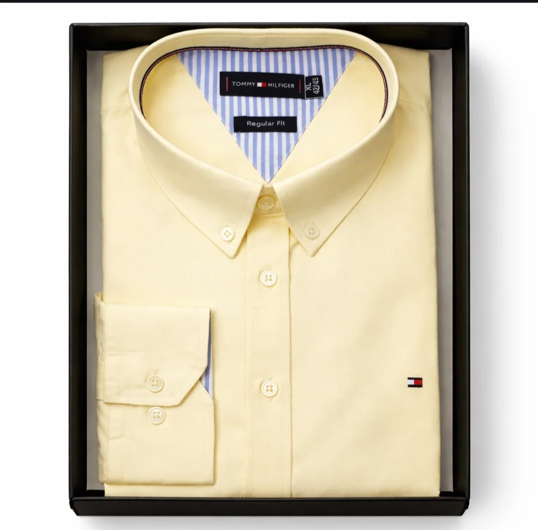 قميص تومي الأصلي  TOMMY HILFIGER BRAND