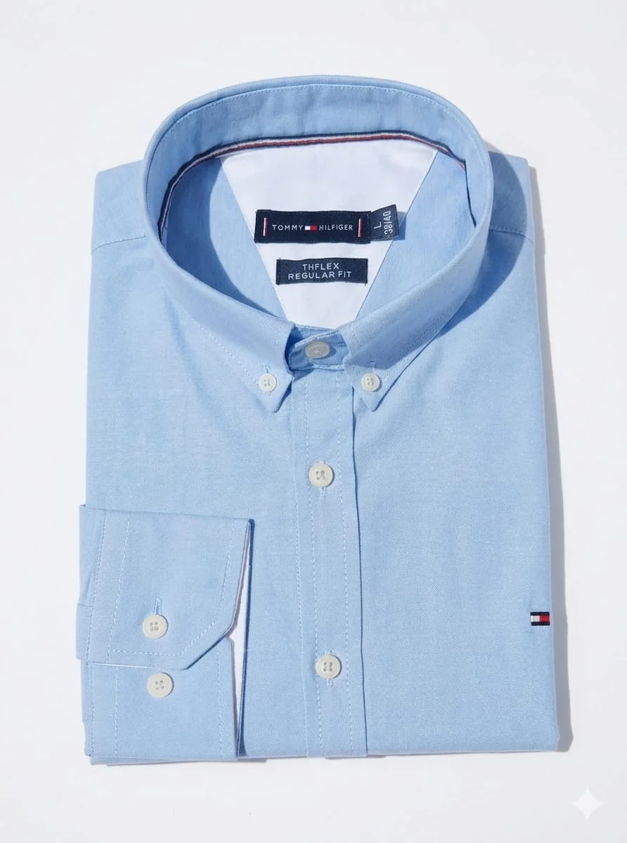 قميص تومي الأصلي  TOMMY HILFIGER BRAND