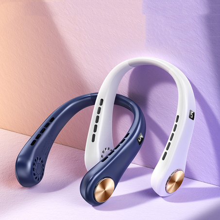 New Portable Neck Fan