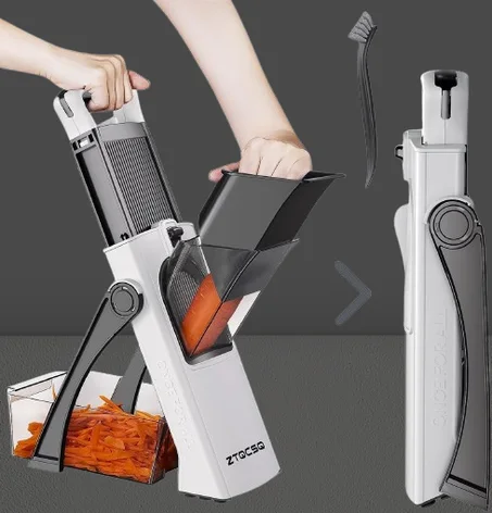 قطاعة مندولين امنة مطورة،