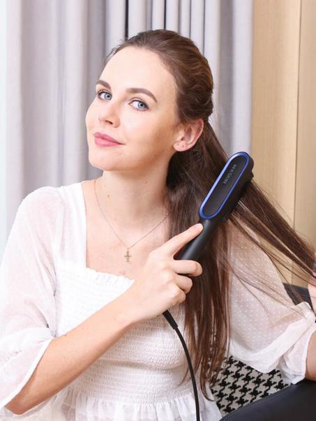 فرش و امشاط الشعر