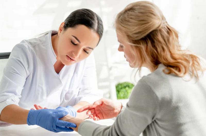 Spray nettoyant pour cicatrices et vergetures ScarRemove™