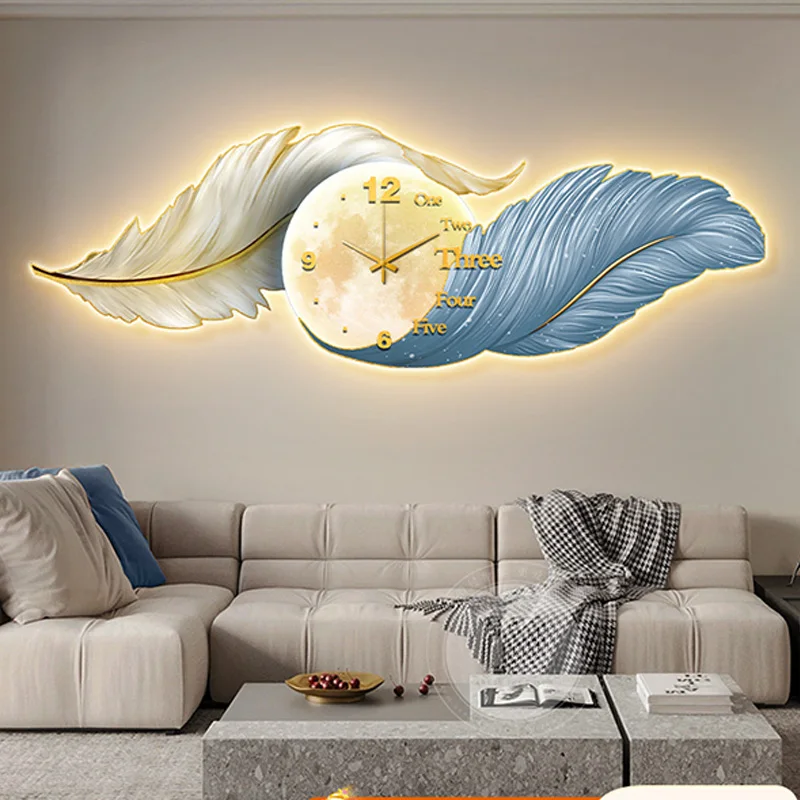 Quelle horloge murale décorative pour sublimer un mur ? - Horloge Moderne