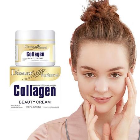 🌟 كريم الكولاجين لبشرة مشدودة