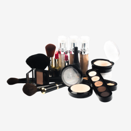 مواد التجميل