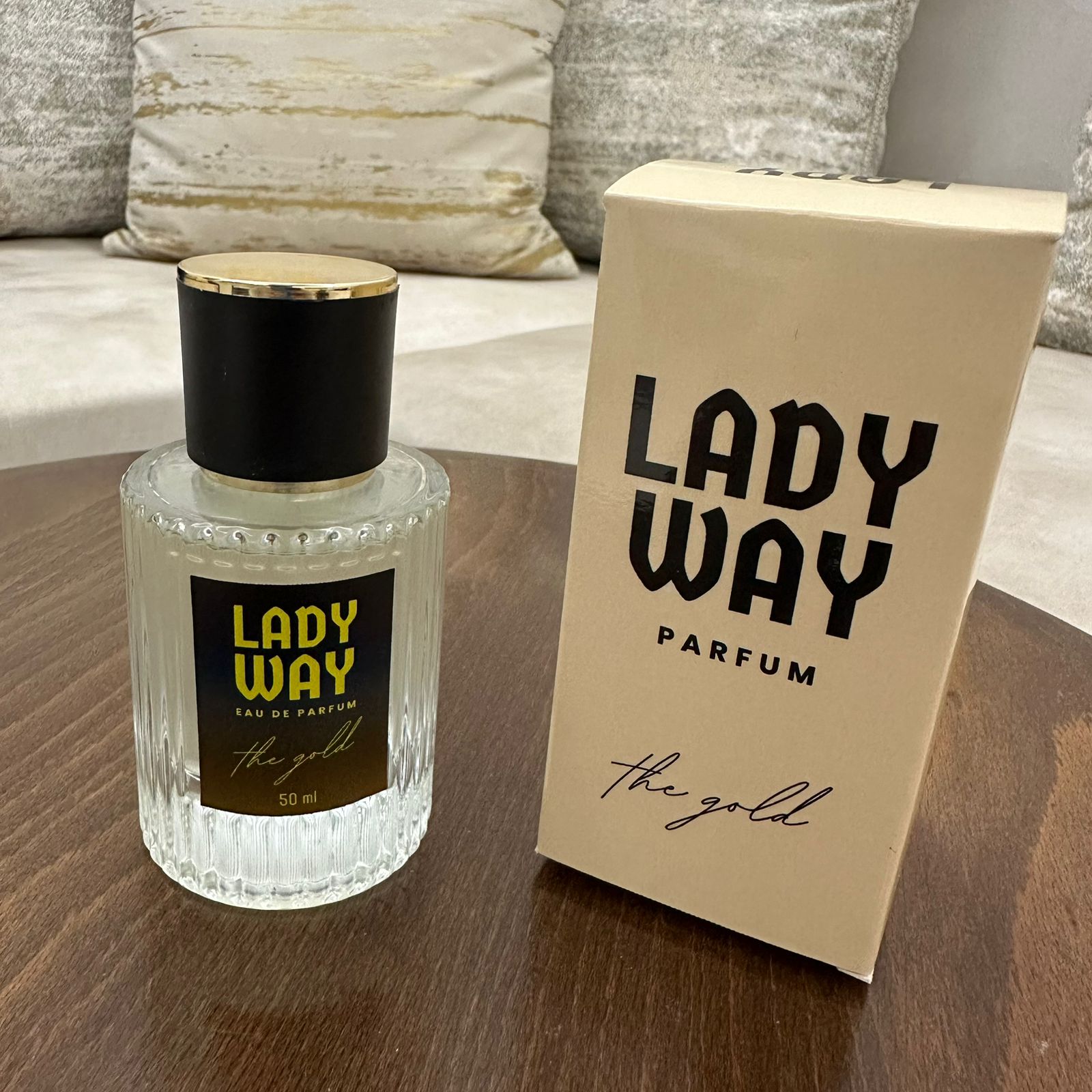 THE GOLD OUD