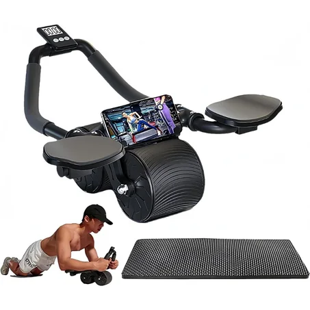 عجلة البطن التلقائية