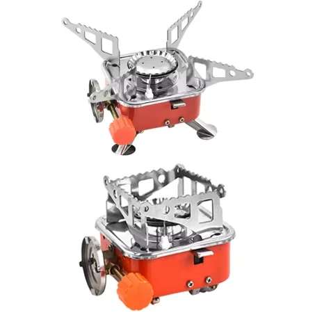 ريشو متنقل للنزهات