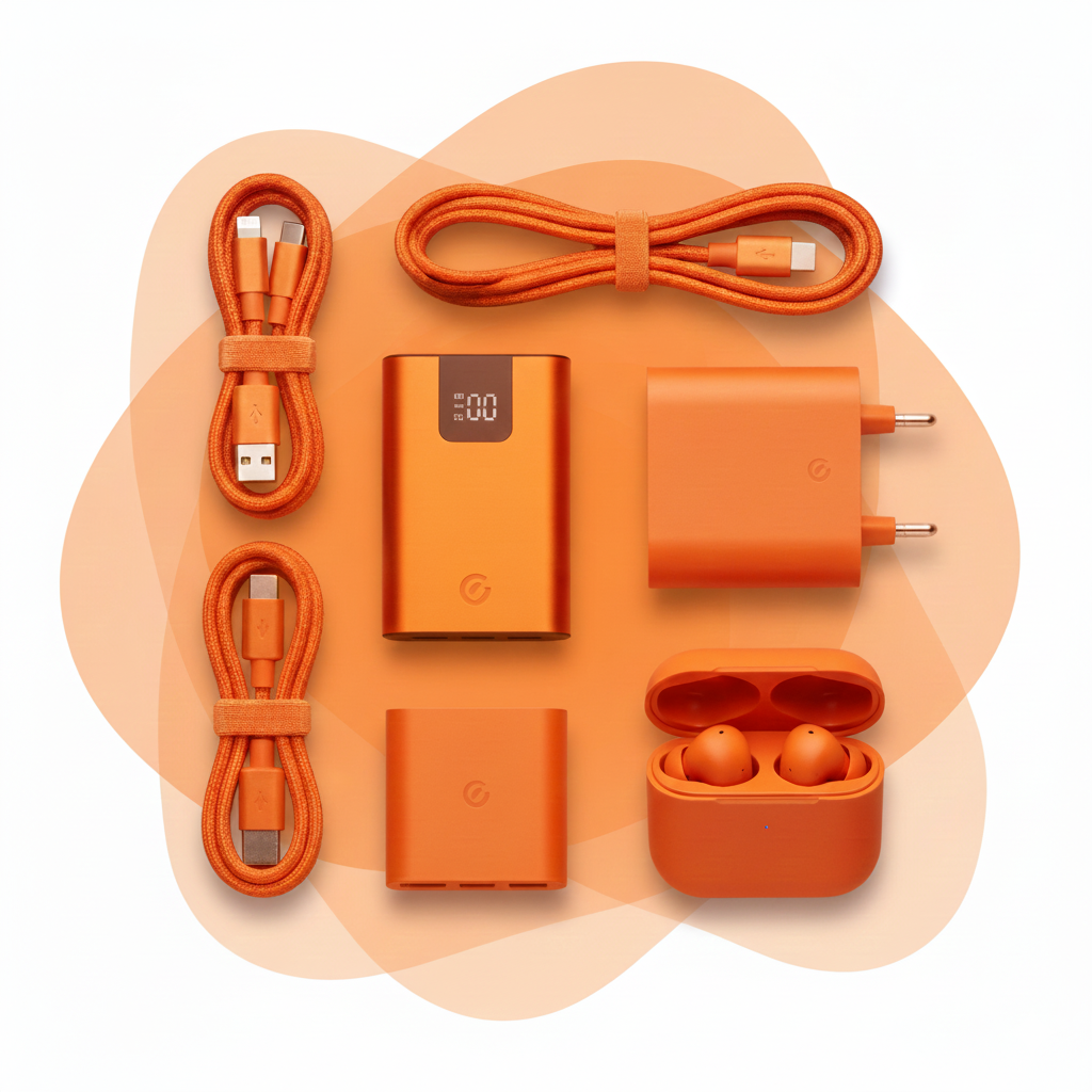 إكسسوارات إلكترونية