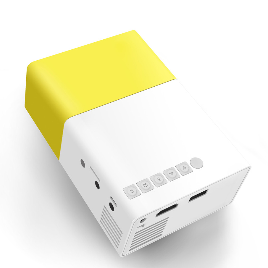 جهاز عرض صغير محمول