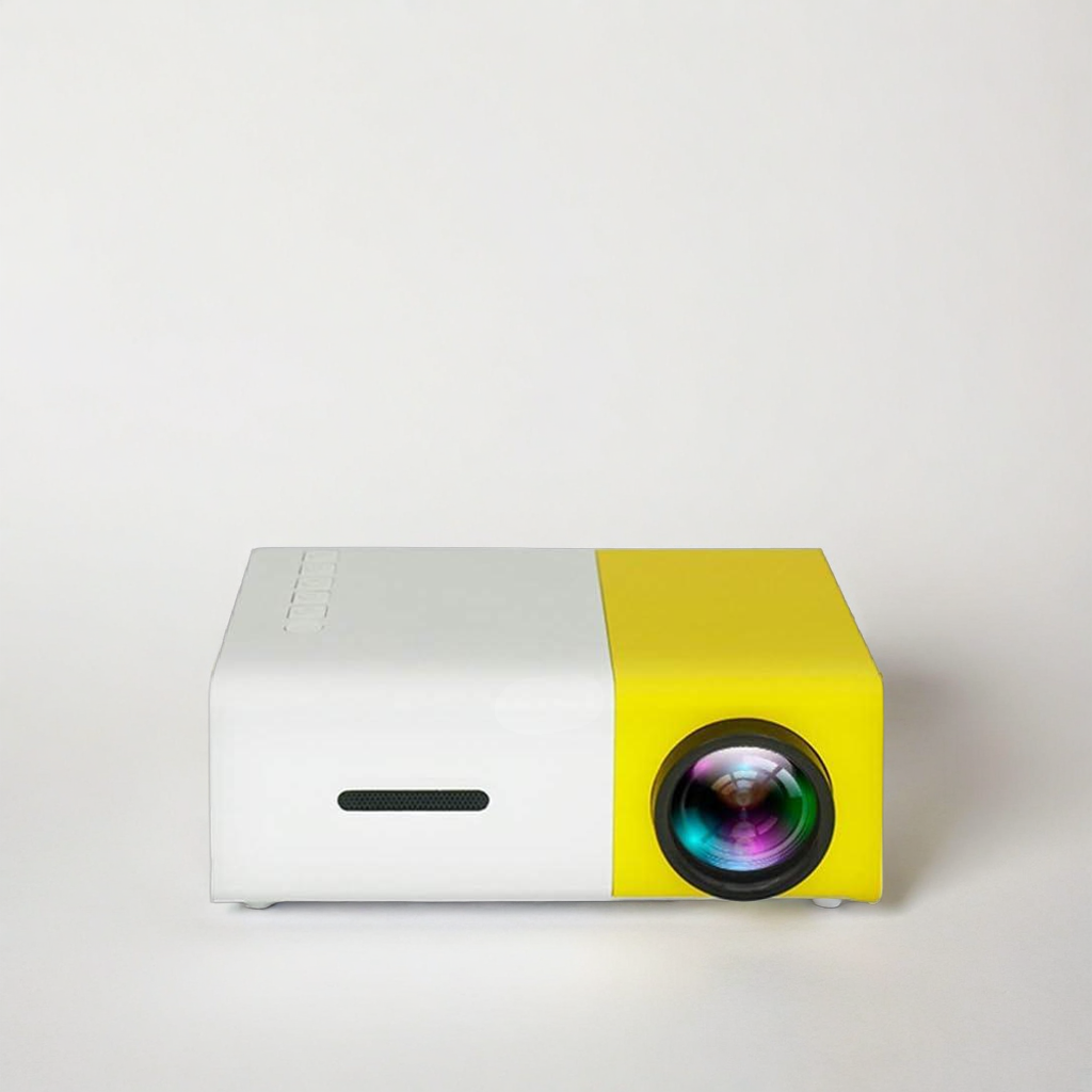 جهاز عرض صغير محمول