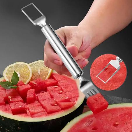 أداة تقطيع البطيخ الذكية 2 في 1