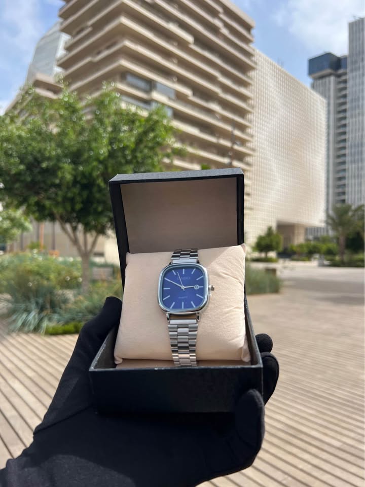 ⚡ Casio – toujours à l’heure, toujours stylée !