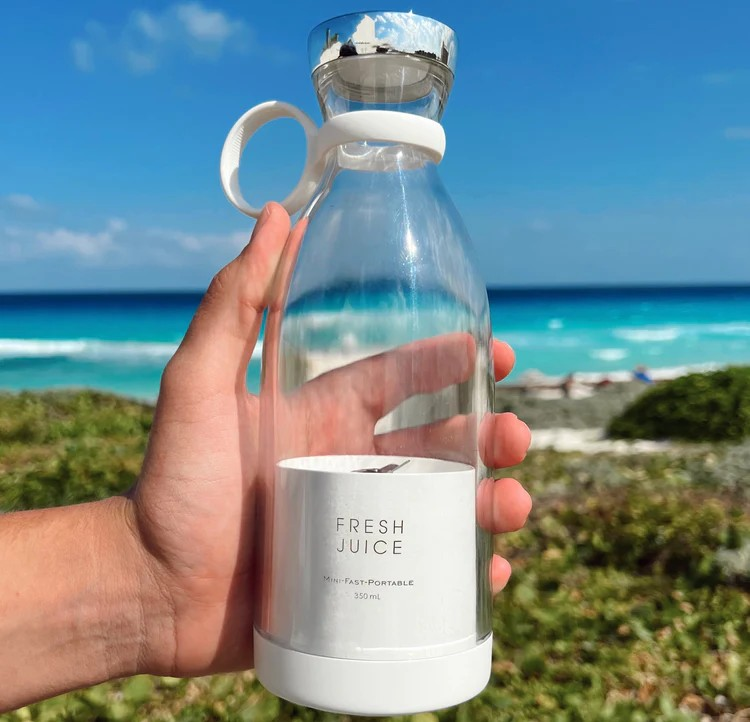 Fresh Juice Mini Chariot