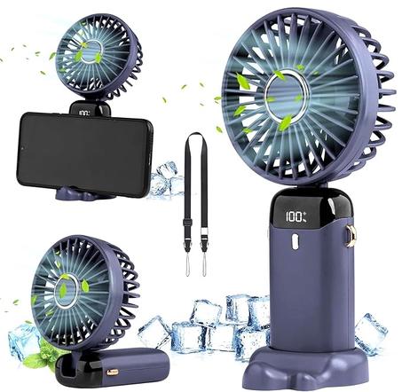 المروحة المحمولة الصغيرة Mini Handheld Fan