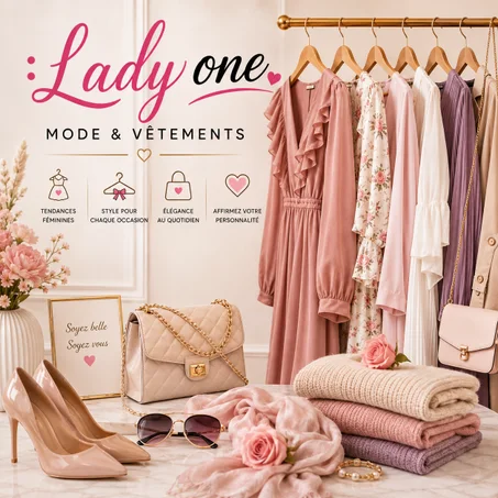 Mode & Vêtements