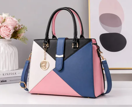 Sac à Main Élégance Colorée