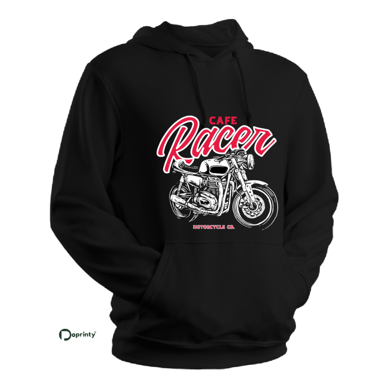 Capuche Racer Biker