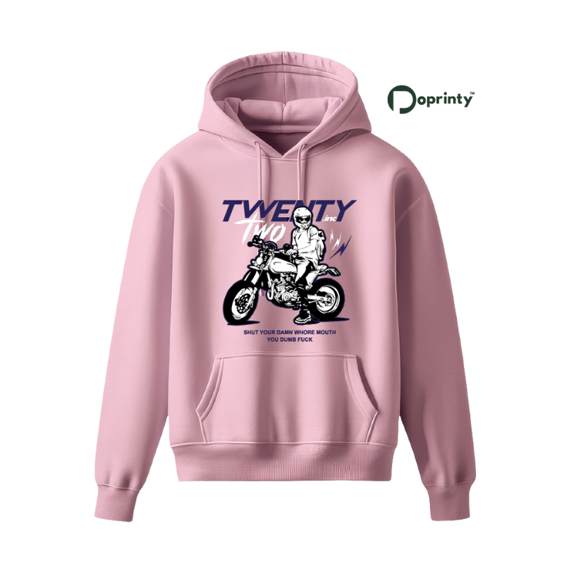 Capuche Twenty Two Life Biker