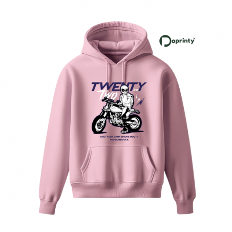 Capuche Twenty Two Life Biker