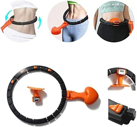 حلقة هولا هوب لتنحيف الخصر