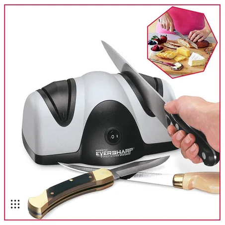 مسن سكاكين كهربائي 2 عين