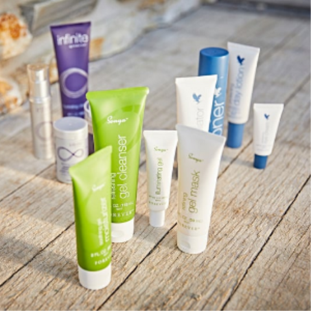 منتجات العناية بالبشرة