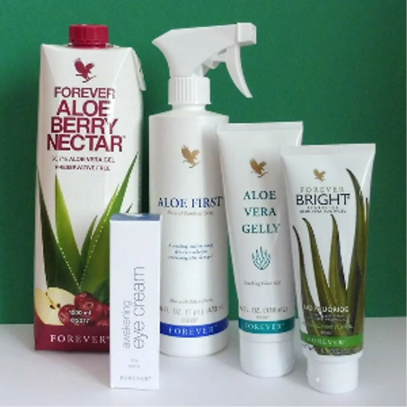 باقات الصحة و الجمال