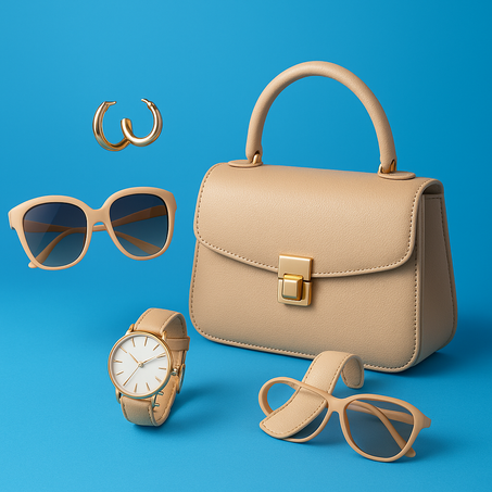 الموضة و الإكسسوارات