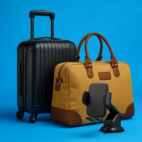 لوازم السفر و السيارات