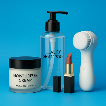 الجمال والعناية الشخصية