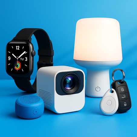 لتكنولوجيا والأدوات الذكية