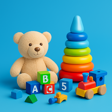 ألعاب الأطفال