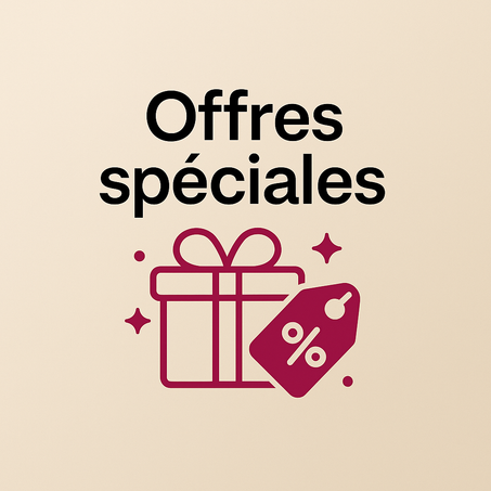 Offres Spéciales