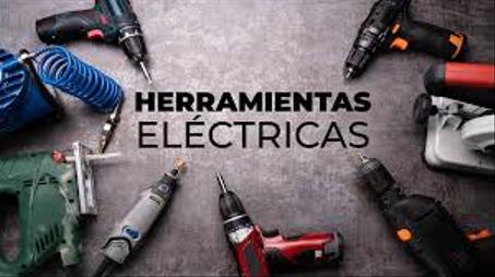 Herramientas eléctricas