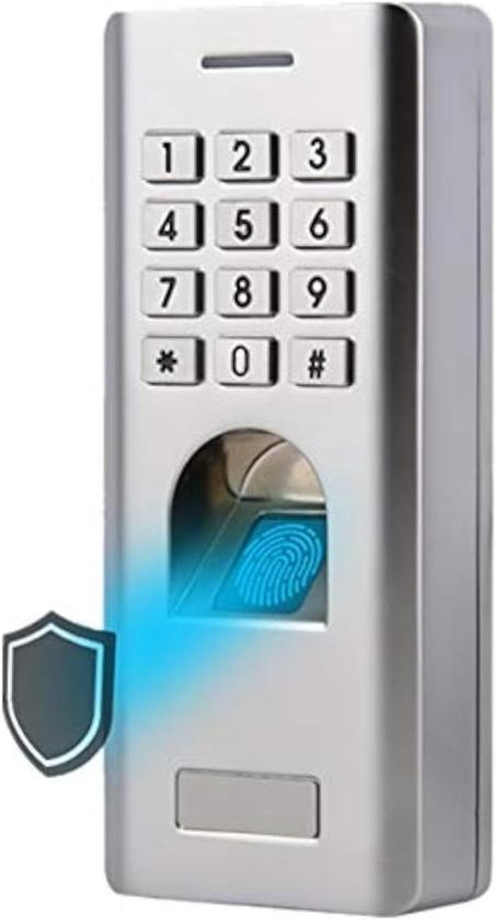 sistemas de control de acceso biométrico