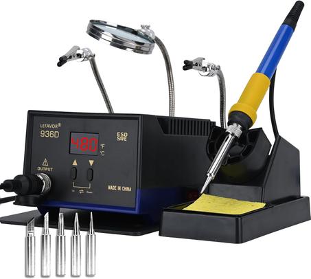 Estación de soldadura 200a mma tig lift stanley fatmax evo200 profesional v