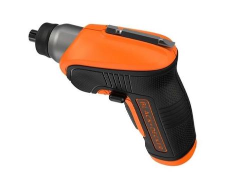 Destornillador eléctrico black+decker cs3652lcat-qw - 3,6 v, 20 puntas, car